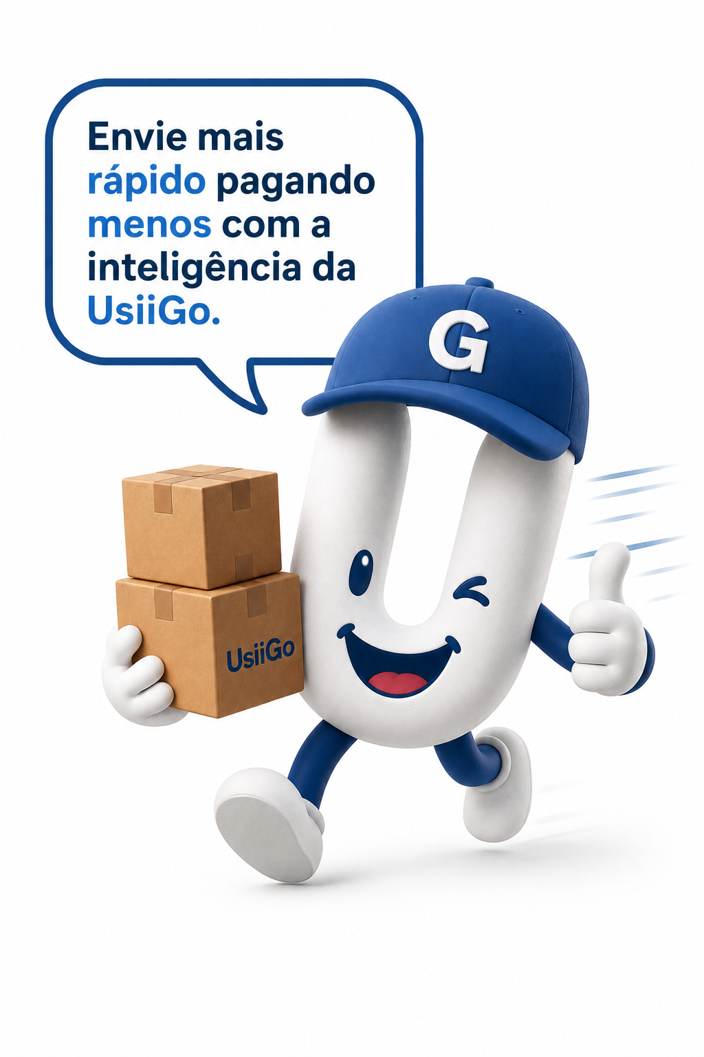 UsiiGo Cargo