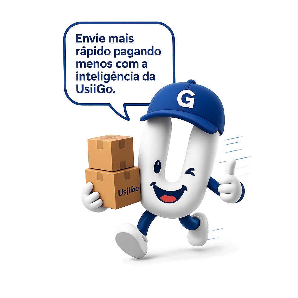 Mascote UsiiGo